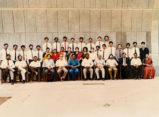 (PFM BATCH 1988-90)