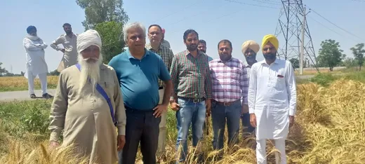 With Farmers
