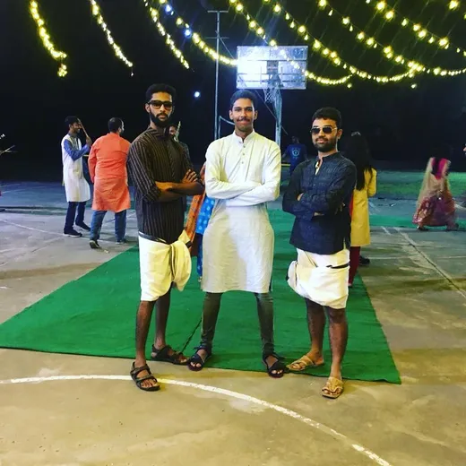 Garba Night ????