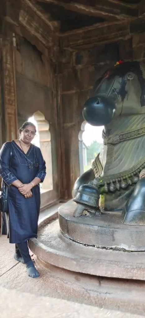 At Kumta in Karnataka