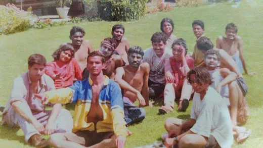 Holi: After party