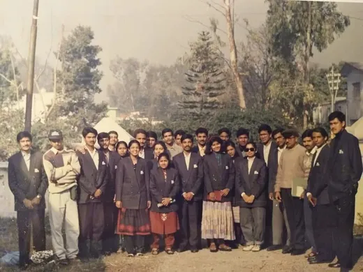 Our Batch@FRI,Dehradun