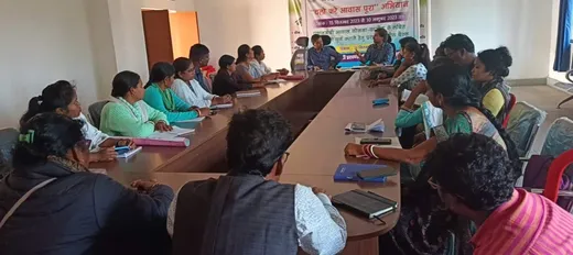 Engagement with Local Administration