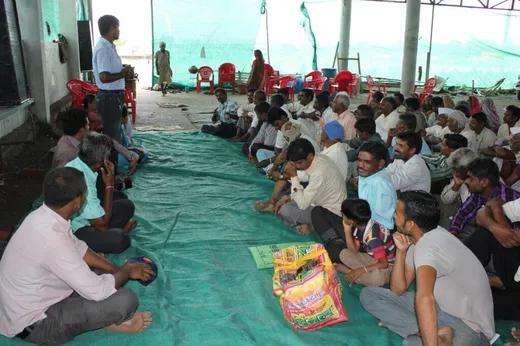 Awareness campaign