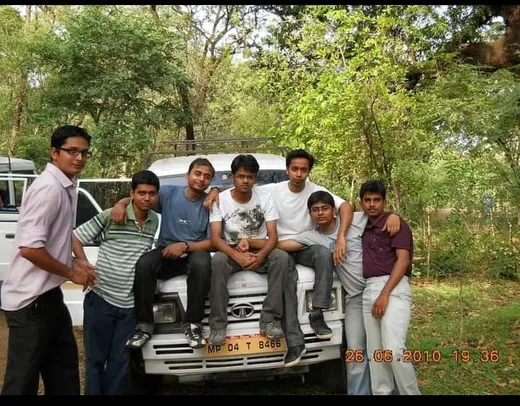 [IIFM](https://iifm.ac.in/) Orientation trip to [Panchmari](https://en.wikipedia.org/wiki/Pachmarhi) and other areas