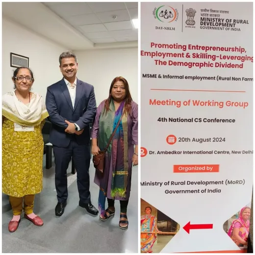 With [Bharti Di(PFM 94-96)](https://in.linkedin.com/in/bharatijoshi) and [Amit (PFM 1999-2001)](https://in.linkedin.com/in/amit-vatsyayan-0a29584)