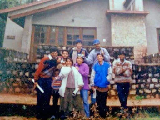Field work to Kannha National Park in IIFM days