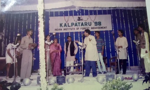 Played On-stage 'Amma' in Kalpataru best part were the rehearsals…directed by none other than Prof Neel Majumdar Sir…. Starcast - [Subrata Bose](https://www.linkedin.com/in/bosesubrata/) [Ashish Raj](https://www.linkedin.com/in/ashish-raj-a9671013/), [Nishita Bakshi](https://www.linkedin.com/in/nishitabakshi/details/education/) [Kallol Mukherji](https://www.linkedin.com/in/kallol-mukherji/details/education/), [Sunil Mallik](https://www.linkedin.com/in/sunilmallik/details/education/), [Apurva Goyal](https://www.linkedin.com/in/apurva-goyal/), Anjan, me n others… funny memories of Sunil attempting to pronounce saab ji correctly!