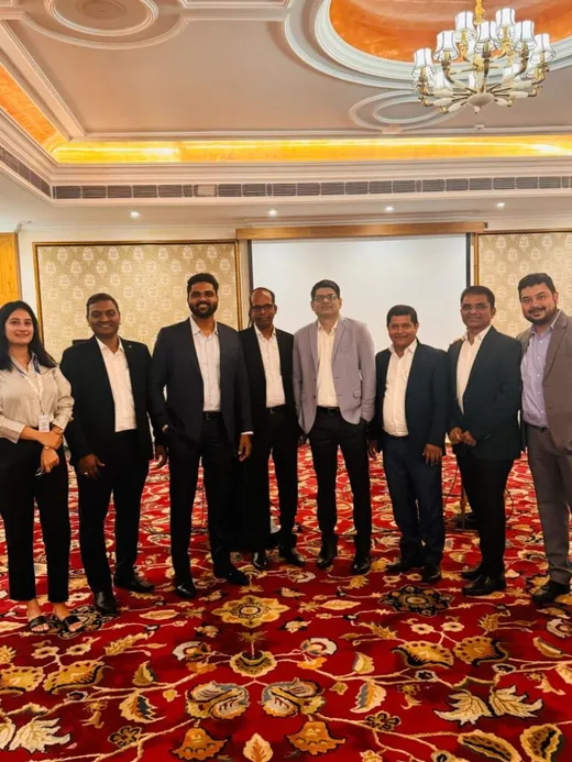 Regional meet at [Marriot Tea estate](https://www.marriott.com/en-us/hotels/cmbmc-weligama-bay-marriott-resort-and-spa/overview/good-travel/) Silliguri