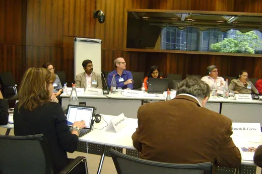 CGAP Ford Foundation Graduation Program Reaching the Poorest Global Meeting at World Bank Paris, July 17-19, 2012