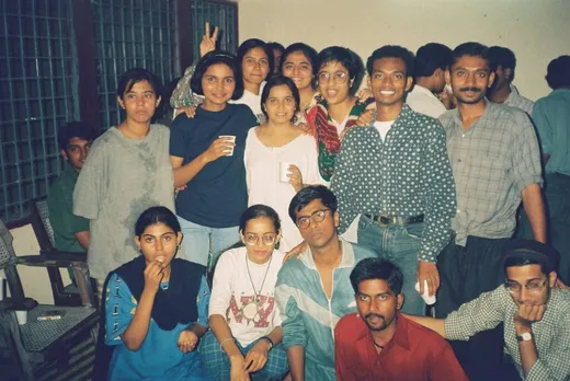Party time at Hostel