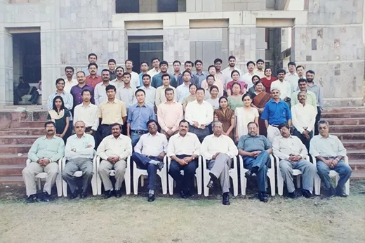 Our Batch PFM 2003-2005
