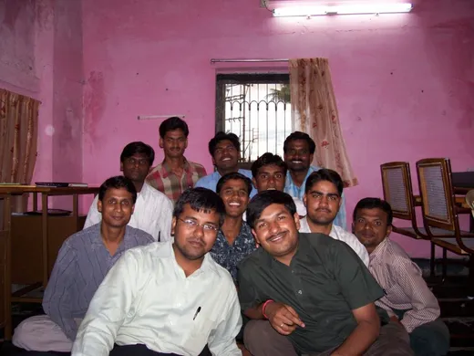 Team in Jabalpur