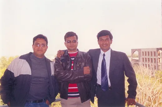 During senior batch placement season