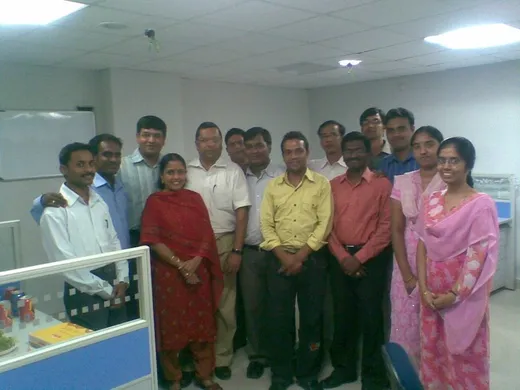 My Initial Planning team in [SKS](https://www.bfil.co.in/)