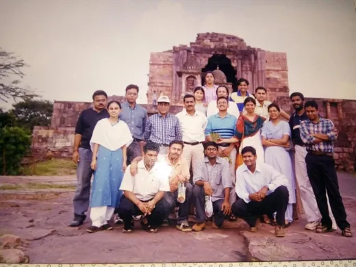 Memories of IIFM Days