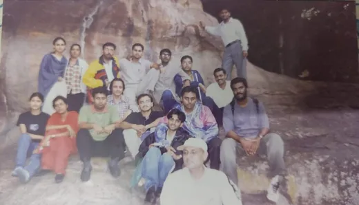 Memories of IIFM Days