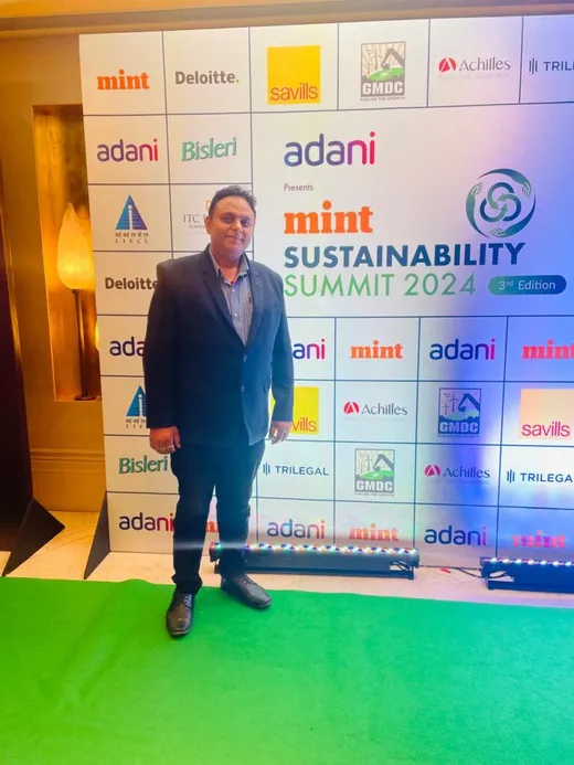 At [Mint Sustainability Summit 2024](https://events.livemint.com/event/mint-sustainability-summit)