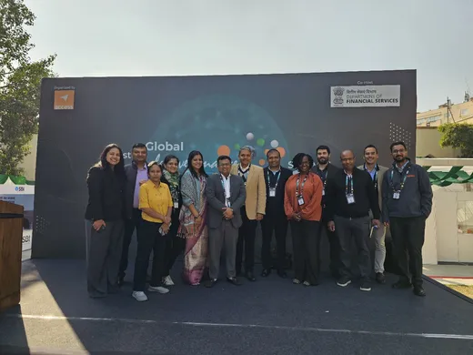 With Accion Team in 2024 – Access Conference