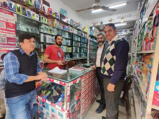 Partner client visit in Dhaka Bangladesh