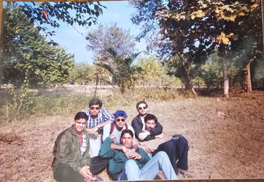 Field Trip (Nition Gupta, Joy Singhal, Vijay Pratap Singh, Bittu Babu Sruvastav & Rohit Magotra)