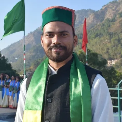 Kushagra Singh