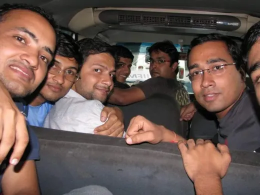 Travelling in Sumo across MP during orientation