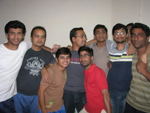 The usual suspects gang