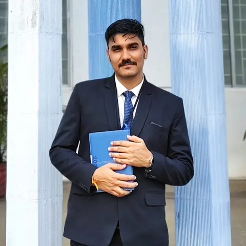 Dhwaj Gautam PFM 2024-26