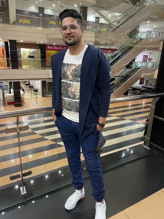 Ashish Bhambhani