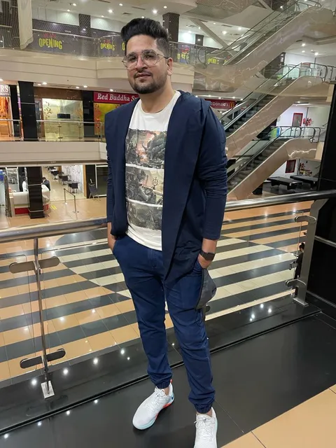 Ashish Bhambhani