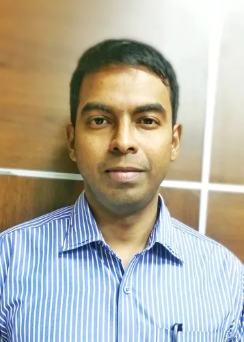 Chinmay N Korgaonkar