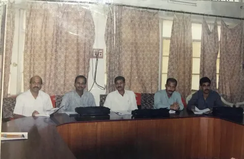 Vivek Mishra, MRM 2003-04, NRM, Natural Resources and Geospatial Professional