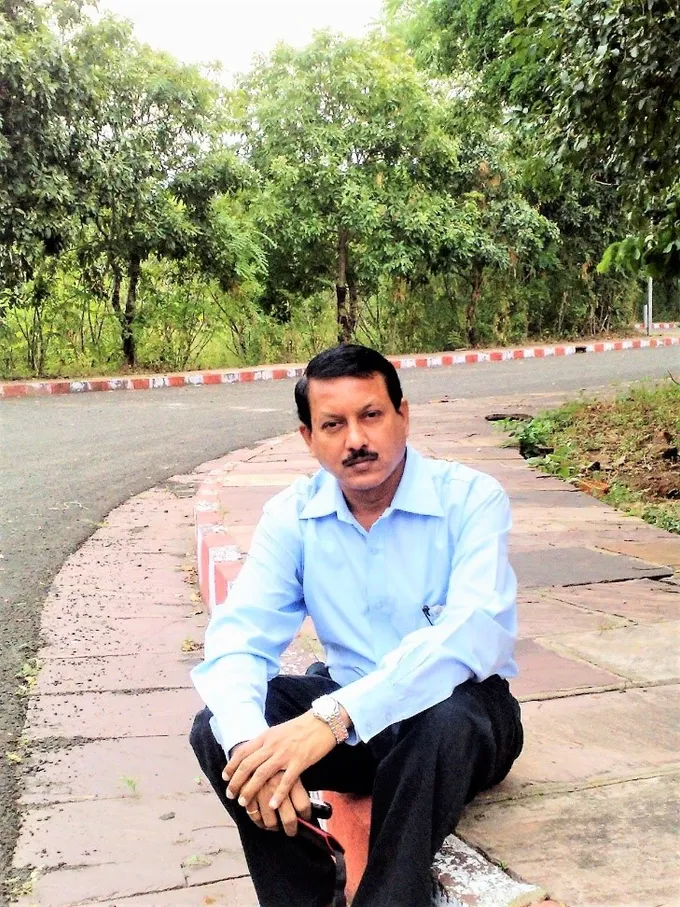 Mr. Pragnanand Busi