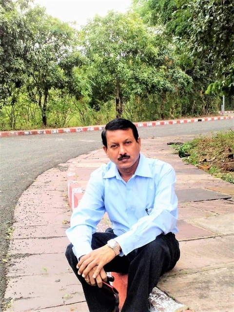 Mr. Pragnanand Busi