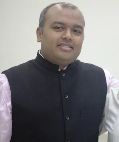 Mr. Rahul Bharadwaj