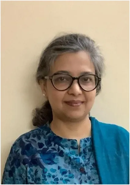 Anjali Mohan Bhatia,