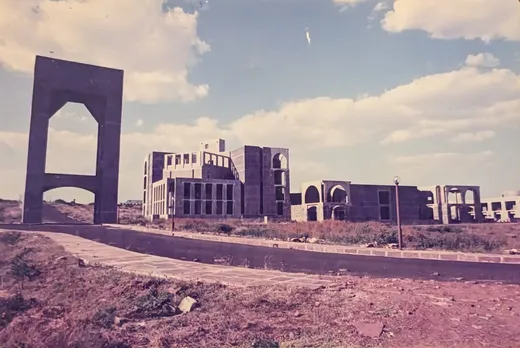 Alma Mater, IIFM, 1988