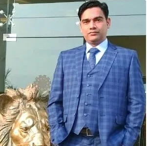 IIFMr. Anurag Dwivedi