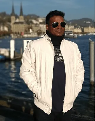 Arun Kumar Tirkey,