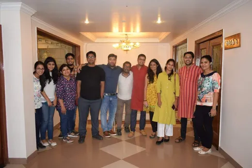 Batch meet with seniors 2017