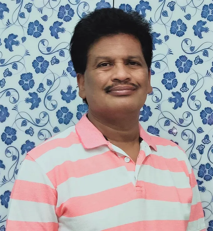 Mr. Bishnu Charan Parida