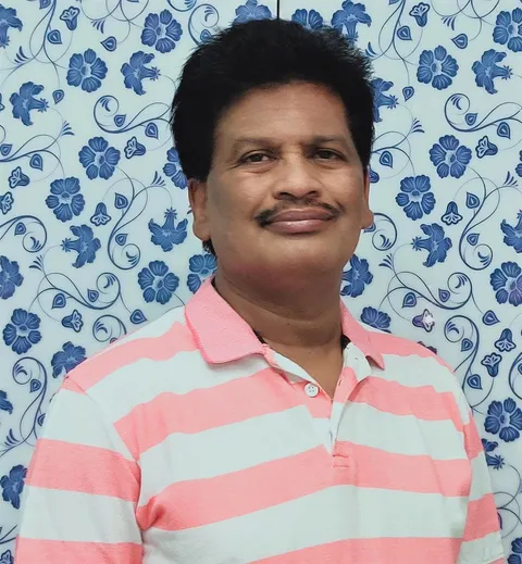 Mr. Bishnu Charan Parida