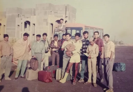 Leaving for 2 months field trip: Sirsi, Mysore, Chittoor
