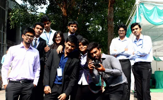 Coalescence 2014