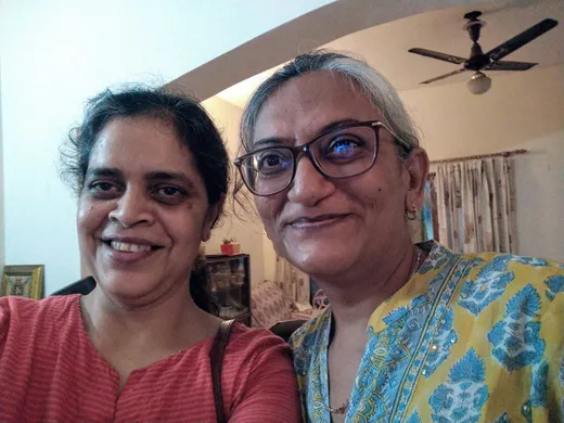 Connections beyond IIFM - with Varsha