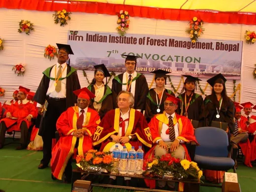 Convocation of 3 batches together