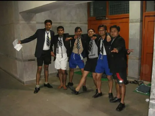 Cultural night@ IIFM