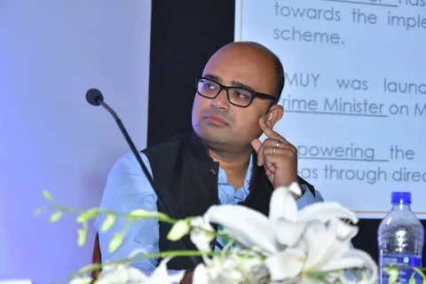 Mr. Siddhartha Das