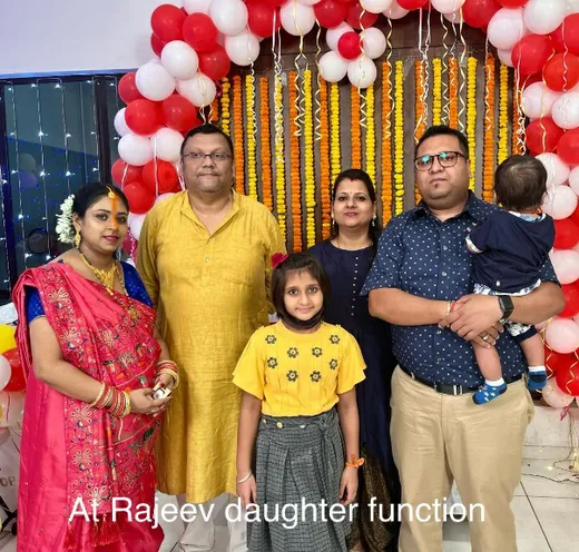 Rajeev's